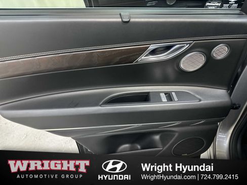 Certified 2021 Genesis GV80 2.5T w/ Prestige Package 04 image 12