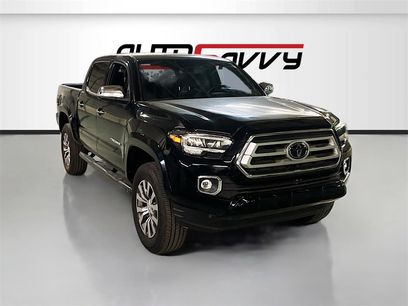 Used 2020 Toyota Tacoma Limited