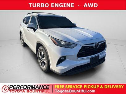 Used 2023 Toyota Highlander XLE
