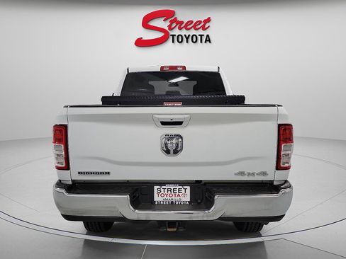 Used 2022 RAM 2500 Big Horn image 3