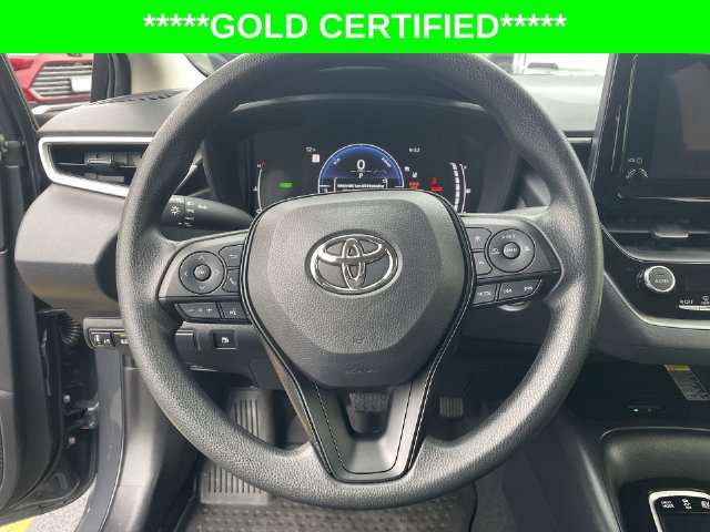 Certified 2026 Toyota Corolla LE w/ LE Premium Package FWD image 19