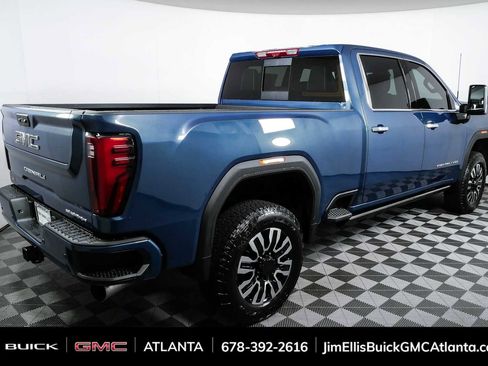 New 2026 GMC Sierra 2500 Denali Ultimate AWD/4WD image 3