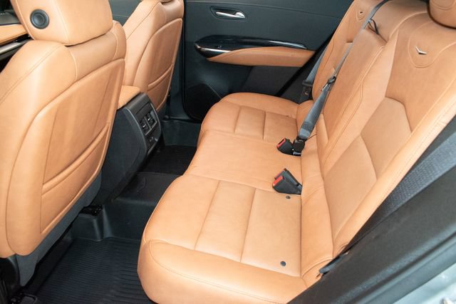 Certified 2025 Cadillac XT4 Sport AWD/4WD image 17