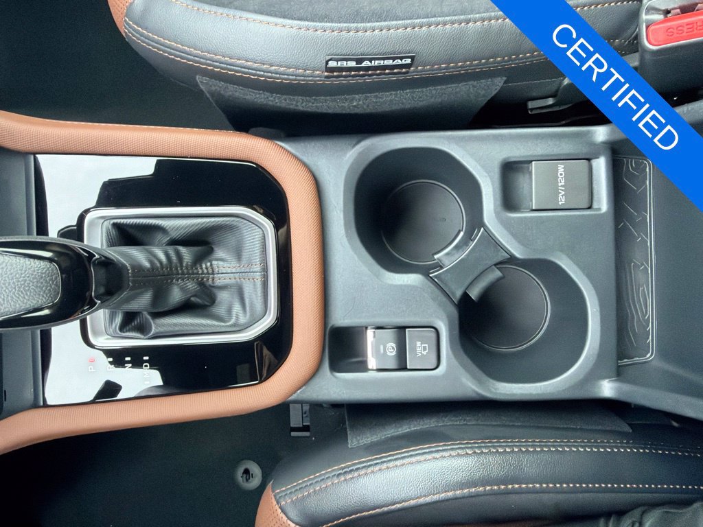 Certified 2025 Subaru Forester Touring AWD/4WD image 18