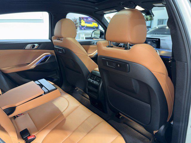 Used 2021 BMW X6 sDrive40i RWD image 57