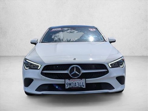 Certified 2023 Mercedes-Benz CLA 250 image 2