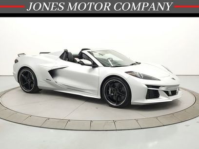 New 2026 Chevrolet Corvette E-Ray w/ ZER Performance Package