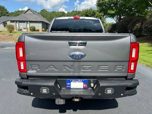 Used 2022 Ford Ranger XLT w/ Equipment Group 301A Mid AWD/4WD image 18