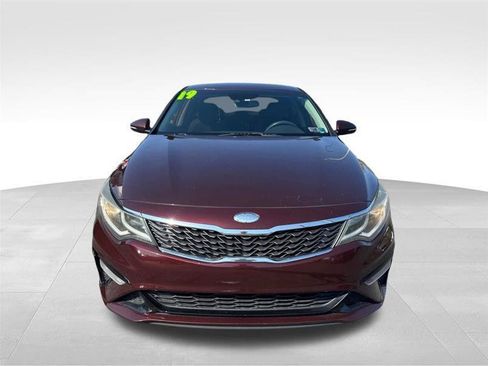 Used 2019 Kia Optima LX FWD image 2