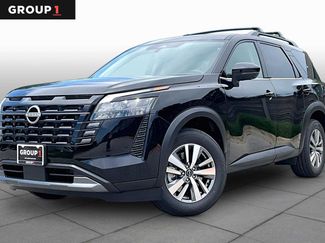 New 2026 Nissan Pathfinder SL FWD video 1