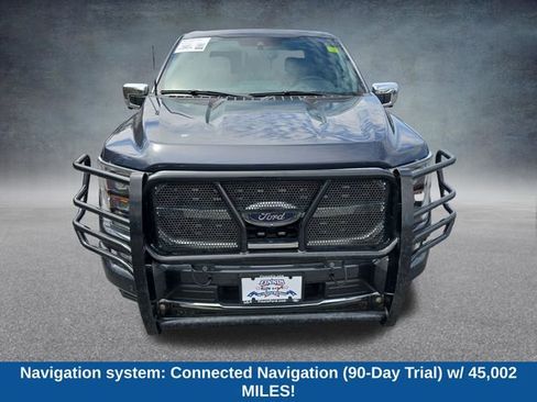 Used 2021 Ford F150 Platinum w/ Equipment Group 701A High AWD/4WD image 2