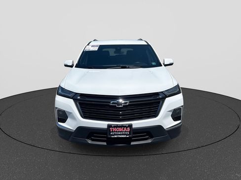 Used 2023 Chevrolet Traverse LT w/ Midnight/Sport Edition AWD/4WD image 3
