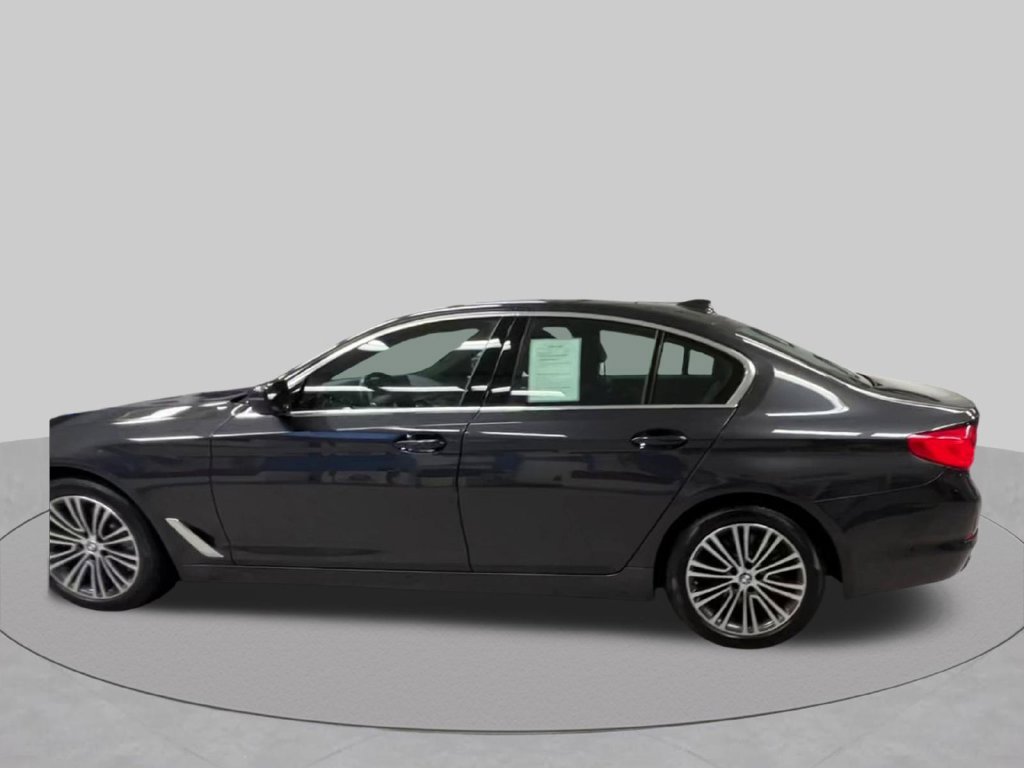Used 2019 BMW 540i xDrive w/ Convenience Package AWD/4WD image 17
