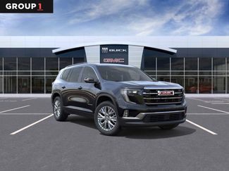New 2026 GMC Acadia Elevation w/ Elevation Premium Package FWD video 1