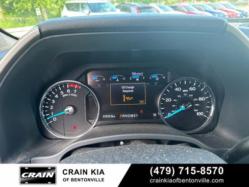 Used 2022 Ford F250 Lariat w/ Chrome Package AWD/4WD image 19
