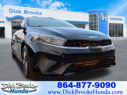 Used 2024 Kia Forte LXS