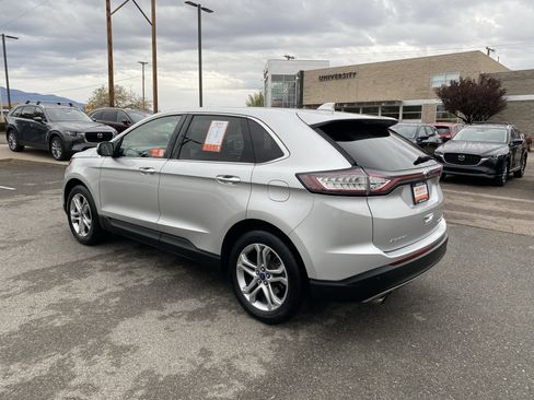 Used 2017 Ford Edge Titanium FWD image 49