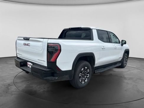 New 2026 GMC Sierra EV Elevation w/ Premium Package AWD/4WD image 8