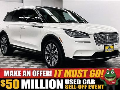 Used 2022 Lincoln Corsair Reserve w/ Equipment Group 201A