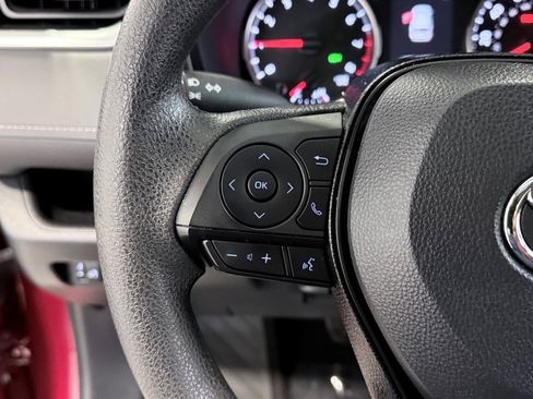 Used 2020 Toyota RAV4 LE w/ All Weather Liner Package image 33