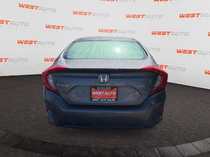 Used 2017 Honda Civic LX