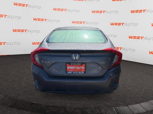 Used 2017 Honda Civic LX image 4