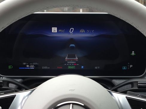 Used 2024 Mercedes-Benz EQE 350+ Sedan w/ AMG Line Exterior Package image 33