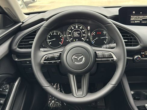 New 2026 MAZDA MAZDA3 s Sport FWD image 18
