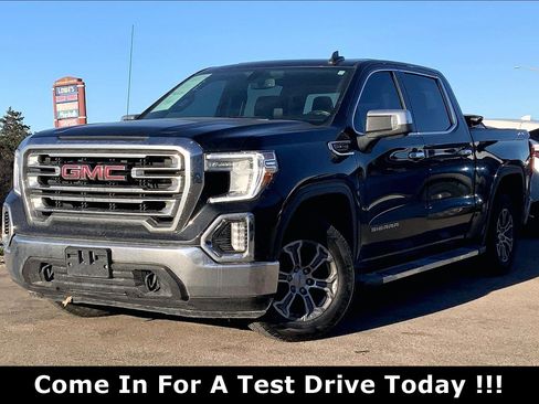 Used 2021 GMC Sierra 1500 SLT image 13