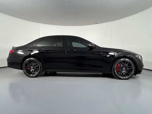 Used 2021 Mercedes-Benz E 63 AMG S image 9
