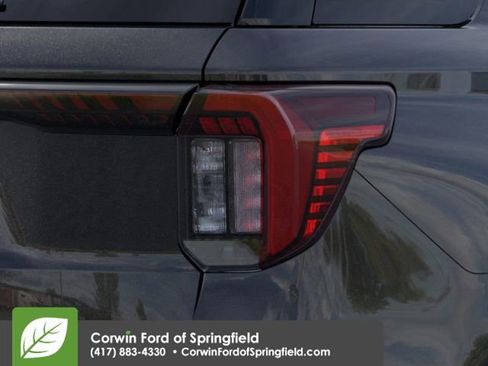 New 2026 Ford Explorer Active image 25