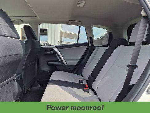 Used 2017 Toyota RAV4 XLE w/ Plus Special Value Package FWD image 28