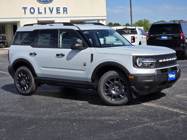 New 2026 Ford Bronco Sport Big Bend AWD/4WD image 2