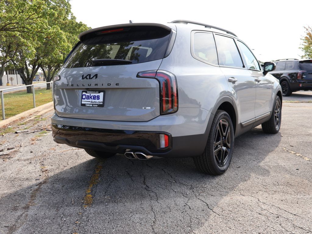 New 2025 Kia Telluride SX Prestige X-Line AWD/4WD image 7