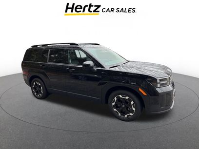 Used 2025 Hyundai Santa Fe SEL