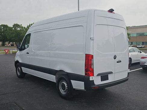 New 2026 Mercedes-Benz Sprinter 2500 image 3