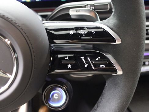 Used 2026 Mercedes-Benz GLE 53 AMG 4MATIC Coupe image 21