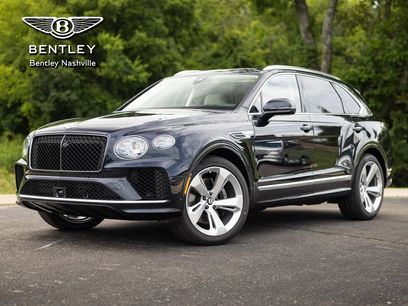 New 2026 Bentley Bentayga