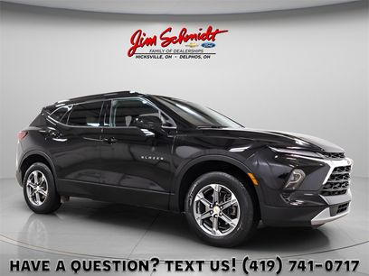 Used 2024 Chevrolet Blazer LT w/ Convenience Package