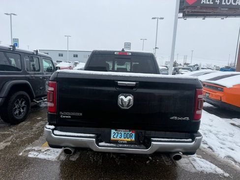Used 2022 RAM 1500 Laramie image 6