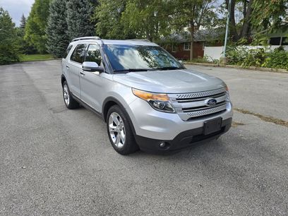 Used 2013 Ford Explorer Limited