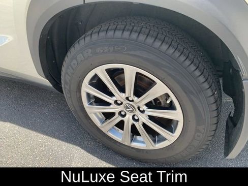 Used 2020 Lexus NX 300 AWD w/ Comfort Package image 17