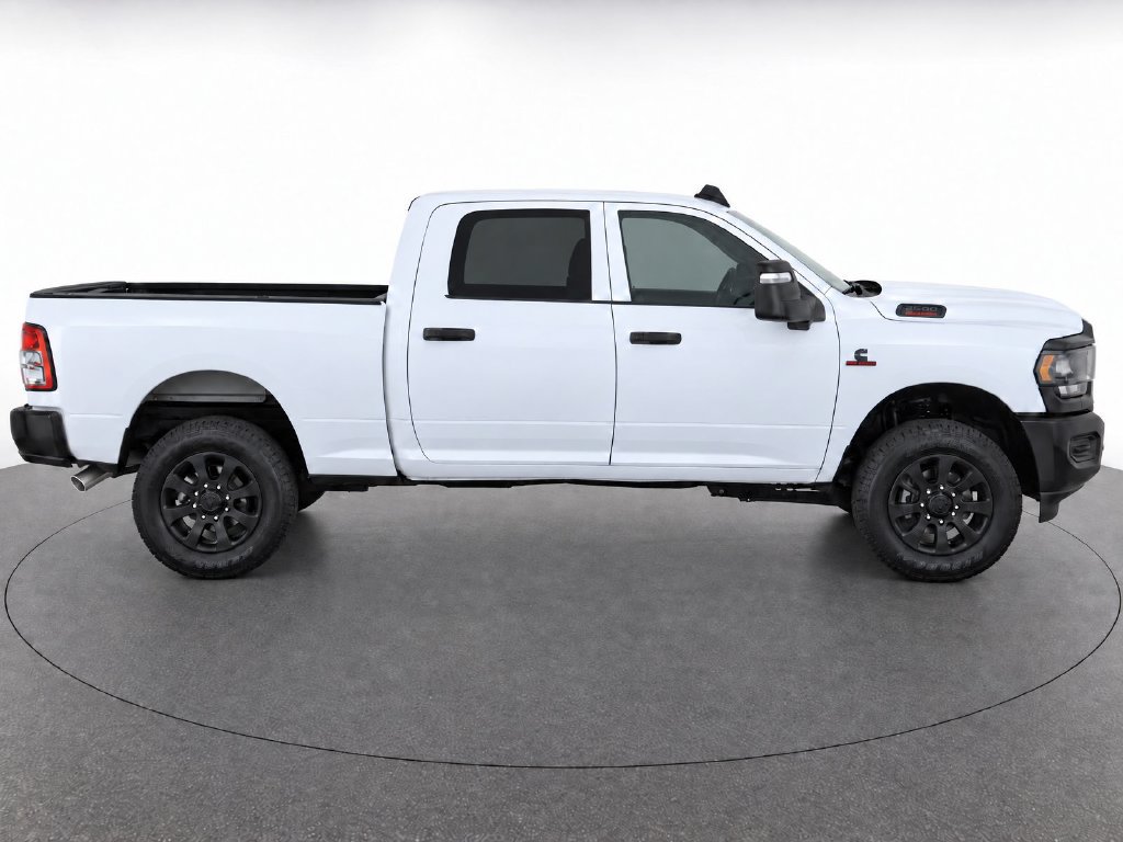 Used 2024 RAM 2500 Tradesman AWD/4WD image 8