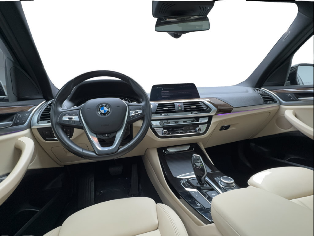 Used 2021 BMW X3 sDrive30i w/ Convenience Package RWD image 39