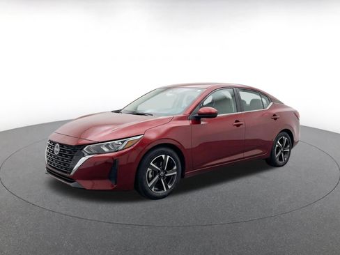 Used 2025 Nissan Sentra SV FWD image 3