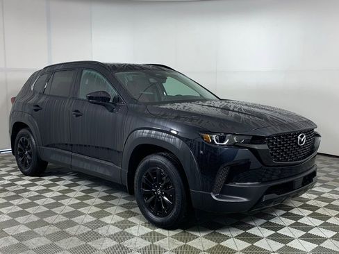 New 2026 MAZDA CX-50 AWD 2.5 Hybrid w/ Weather Package image 10