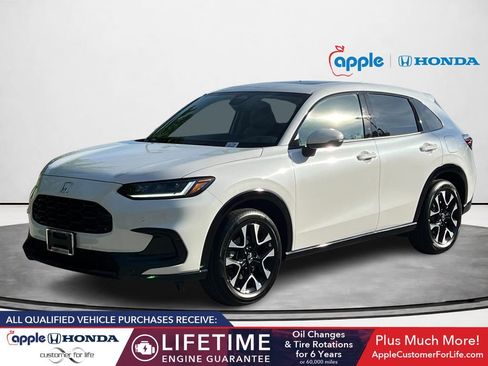 Used 2026 Honda HR-V EX-L image 2