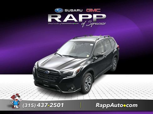 Used 2024 Subaru Forester Premium AWD/4WD image 1