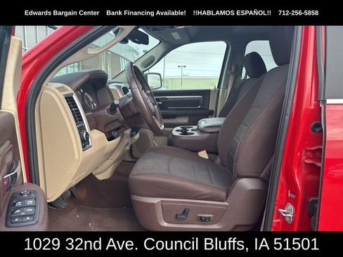 Used 2018 RAM 1500 Lone Star image 16