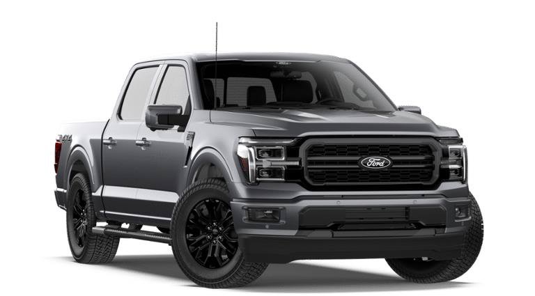New 2026 Ford F150 Lariat w/ Equipment Group 502A High AWD/4WD image 60